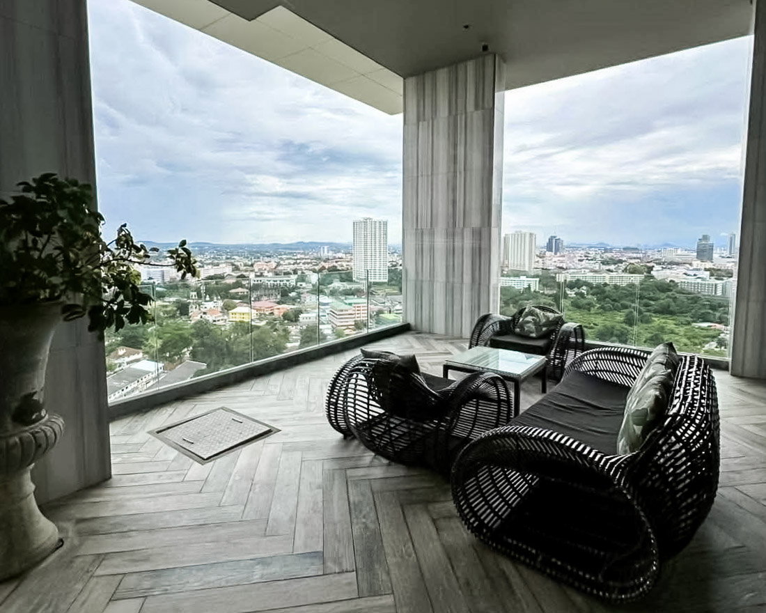 picture Condo for Rent The Riviera Wongamat Beach Pattaya - 13/13