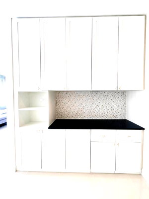 Houses for rent Srinakarin-Romklao Road : [VR0631] 🔥 89,000/Month | Setthasiri Krungthep Kreetha Detached House  4BR 3BA Newly Renovated Modern Luxury Never Rented Before 🔥