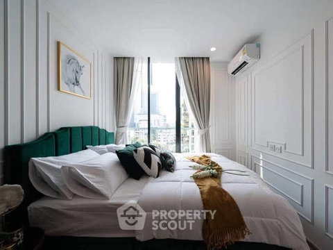 1-BR Condo Noble Recole Sukhumvit 19, 400m to MRT Sukhumvit (ID 3154199)