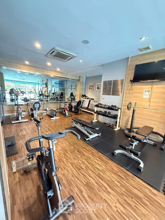picture Pet-Friendly 1-Bedroom Condo, Wittayu Complex Near BTS Phloen Chit (ID 2069128) - 27/29