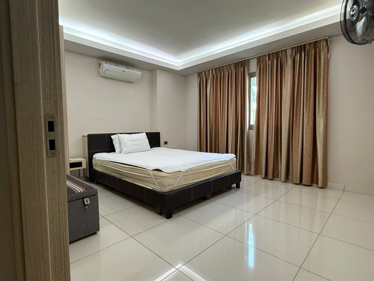 รูป คอนโดลากูน่าบีช ห้องว่างพร้อมเฟอร์นิเจอร์ ให้เช่า - รูปที่ 7/13
