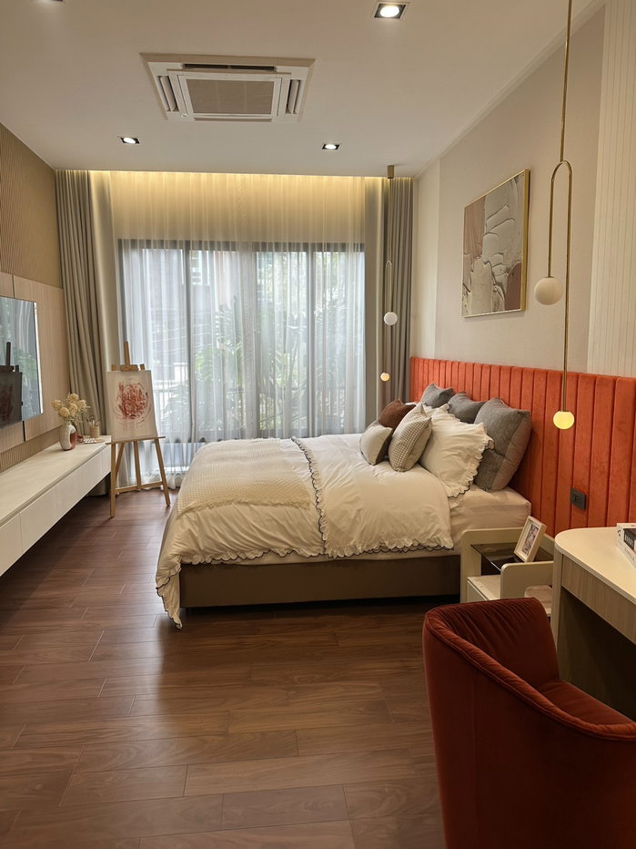 รูป บ้านเดี่ยว 3 ชั้น Terra  Haus Vibha-Phahon 21  - รูปที่ 13/13