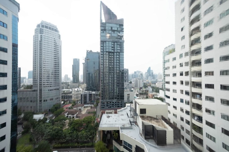 รูป คอนโด 59 Heritage ใกล้ sky walk bts ทองหล่อเพียง 300 เมตร เฟอนิเจอร์ครบ พร้อมเข้าอยู่อาศัย - รูปที่ 15/16