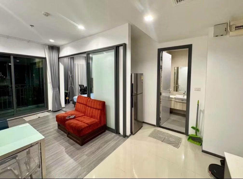 รูป 🦋🏠 For rent , the rich sathorn taksin - รูปที่ 4/6