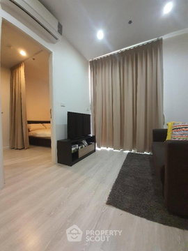 Well-Priced 1-BR Condo At Quinn Condo Ratchada 17, MRT Sutthisan 400m (ID 732595)
