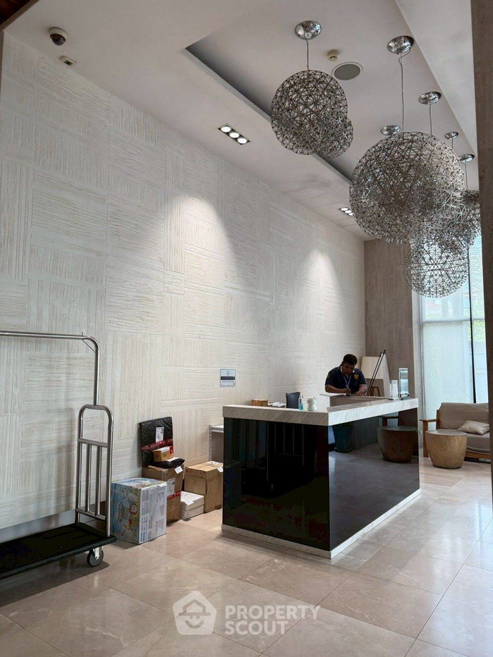 picture Ground-Floor 1-BR Condo For Rent, LIV @ 49 Near BTS Thong Lor (ID 2703752) - 41/42