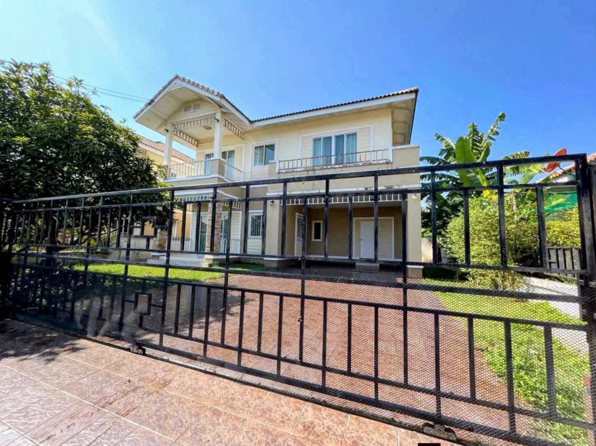 รูป 🏡 บ้านเดี่ยวหลังใหญ่ พร้อมเพรียง เมาท์เทนวิวล์ สันกำแพง ลดราคาพิเศษ! เหลือ 2.5 ล้าน 📞 063-664-9056 - รูปที่ 2/17