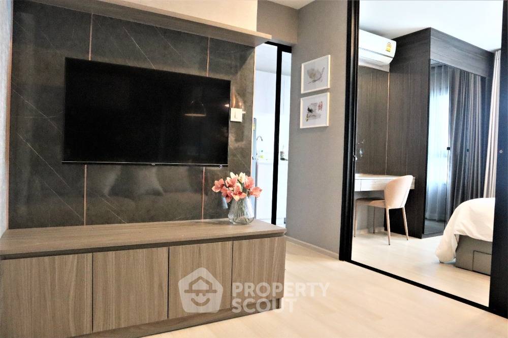 รูป คอนโด 1 ห้องนอน ชั้น 16 Life Asoke ใกล้ ARL Makkasan (ID 515781) - รูปที่ 5/5