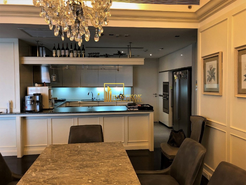 picture The Met Sathorn | Elegant 3 Bedroom Luxury Condo in CBD Area - BR13732CD - 5/39