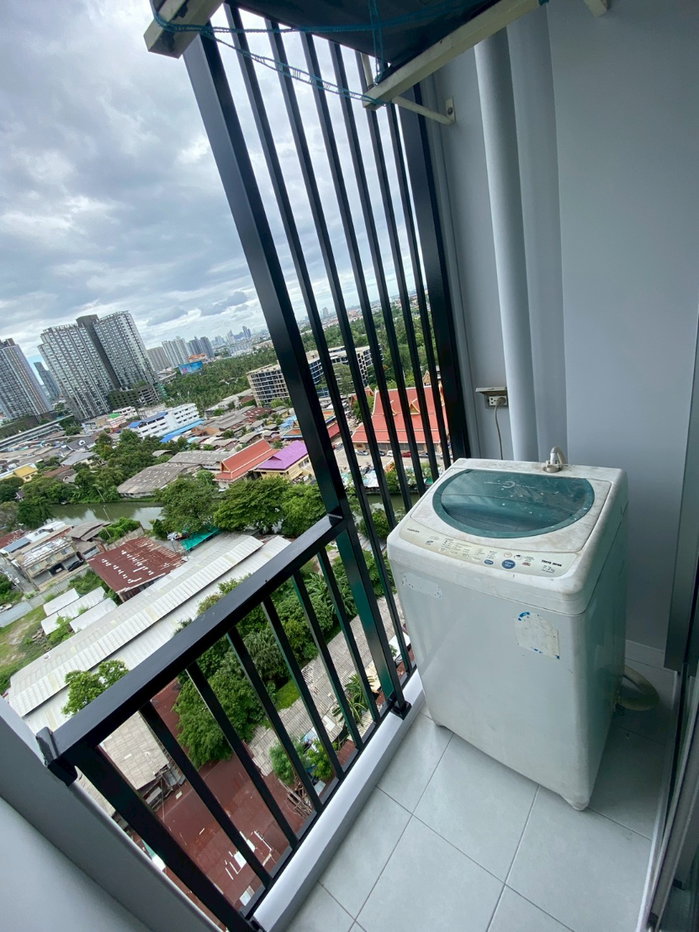 รูป ให้เช่า 9,500 ( สตูดิโอ ) *  ชีวาทัย เพชรเกษม 27 * !! ใกล้สถานีรถไฟฟ้าบางหว้า * โบ๊ท 088-398-3835 - รูปที่ 17/17