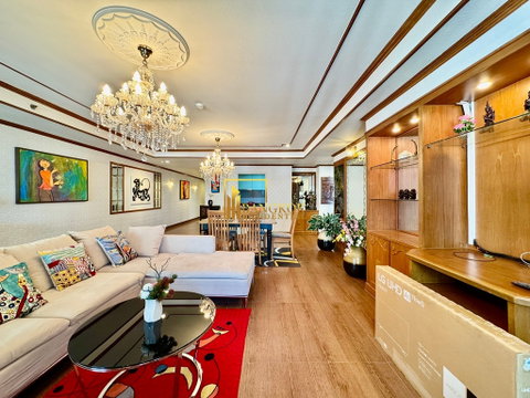 Las Colinas | Spacious 2 Bedroom Condo For Rent in Asoke - BR19588CD