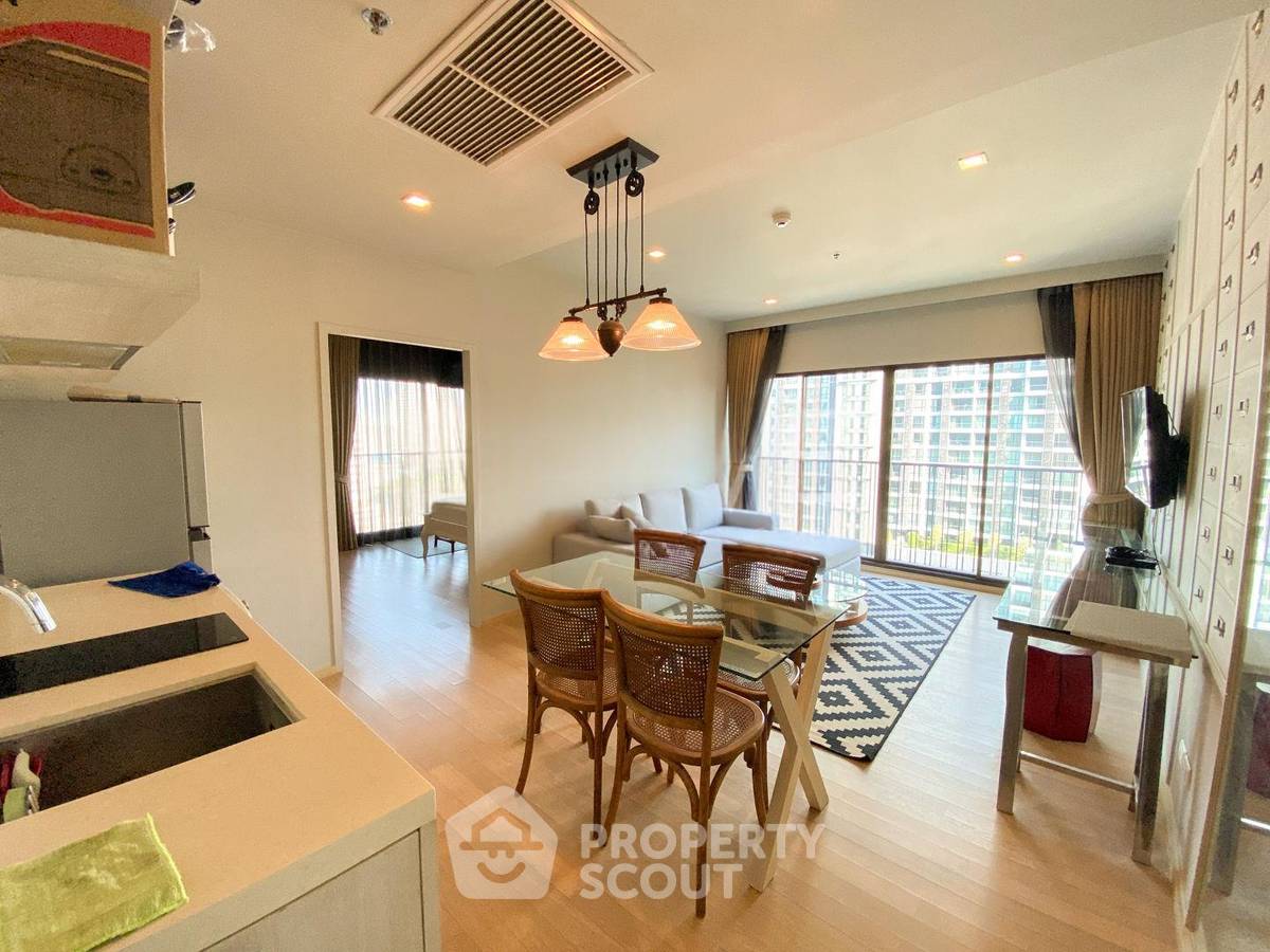 รูป คอนโด 1 ห้องนอน 51 ตร.ม. ให้เช่า โนเบิล รีไฟน์ พร้อมพงษ์ ใกล้ BTS พร้อมพงษ์ 200 ม. (ID 3153889) - รูปที่ 5/8