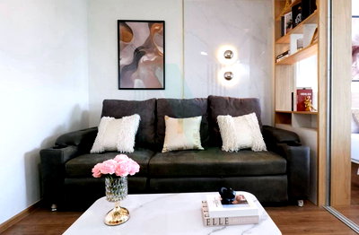 Condos for sale : For Sell Condo U DELIGHT RESIDENCE RIVERFRONT RAMA 3 Building 1, Floor 14,1 bed room, Room size 34 sqm