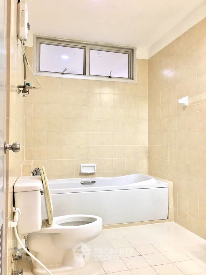 รูป ห้องมุมชั้นสูง 2 ห้องนอน 120 ตร.ม. The Waterford Diamond Tower สุขุมวิท ใกล้ BTS พร้อมพงษ์ (ID 3155625) - รูปที่ 6/9