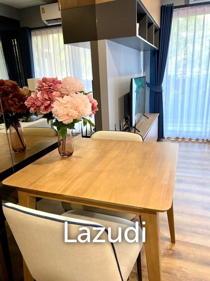 รูป MODERN 1 BEDROOM CONDO WITH POOL & GARDEN VIEWS-LA HABANA HUA HIN - รูปที่ 3/12
