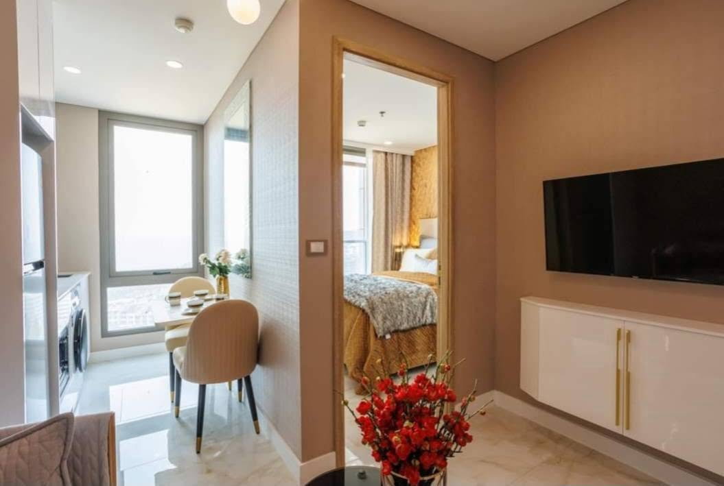รูป Sea View Condo for Rent Copacabana Beach Jomtien - รูปที่ 2/5