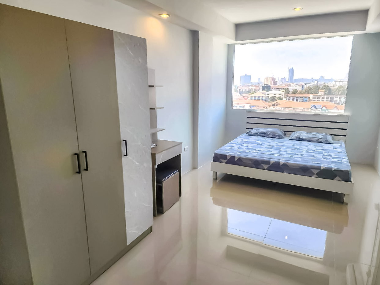 รูป Condo for Rent The Mountain Condo Khao Talo 1Bedroom - รูปที่ 5/7