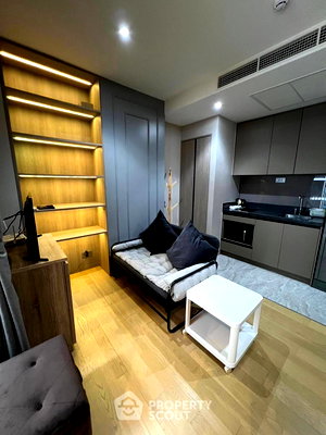 Condos for rent : 1-BR Condo at ASHTON Asoke - Rama 9 near MRT Phra Ram 9 (ID 2055578)