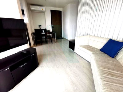 Condos for rent : 🚩 For Rent Condo RHYTHM SUKHUMVIT 44/1 Building 1, Floor 23,2 bed room, Room size 68.00 sqm