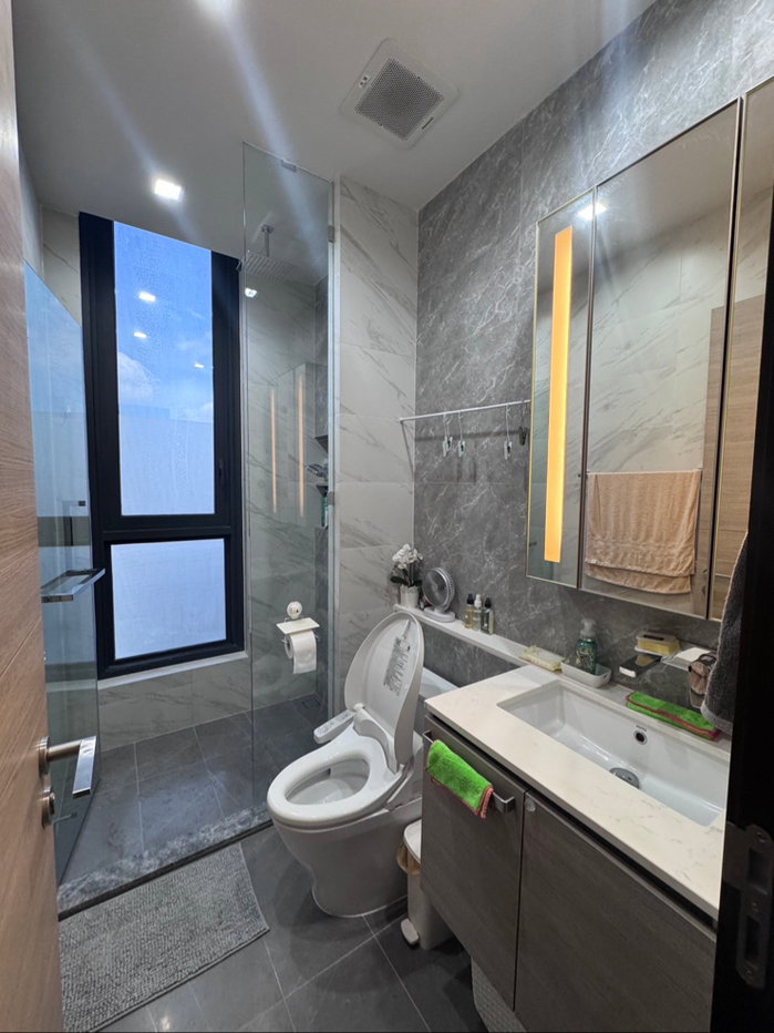 รูป The crest park residences ราคาดีสุดในโครงการ คอนโดหรูใจกลางห้าแยกลาดพร้าว - รูปที่ 6/7