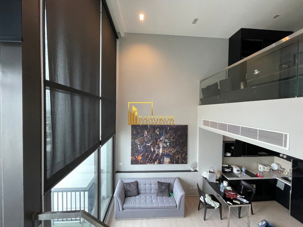 picture Rhythm Sukhumvit 44/1 | 1 Bedroom Duplex Condo in Sukhumvit - BR4189CD - 4/15