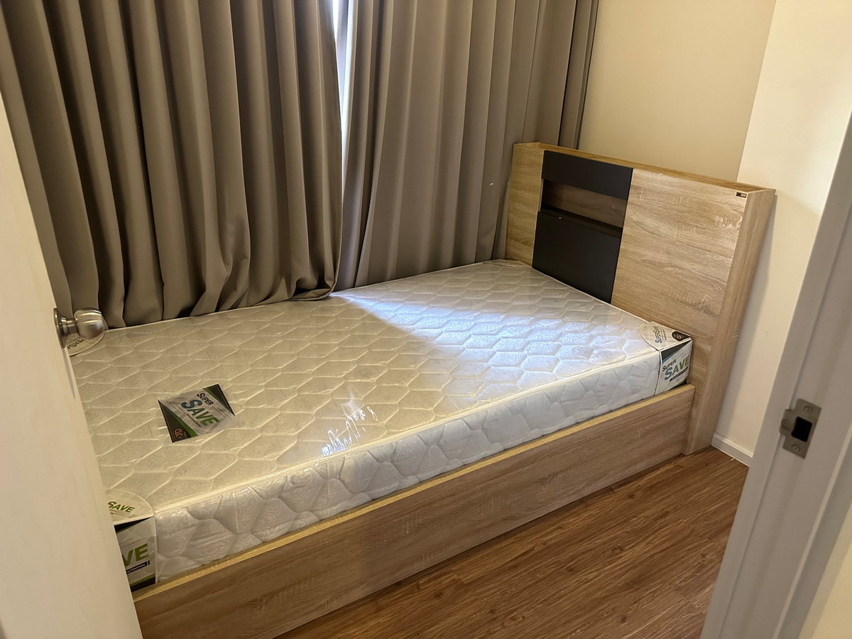 picture notting hill sukhumvit praksa 2 bedrooms, 1 bathroom 38 sq.m. 4th Floor - 8/19