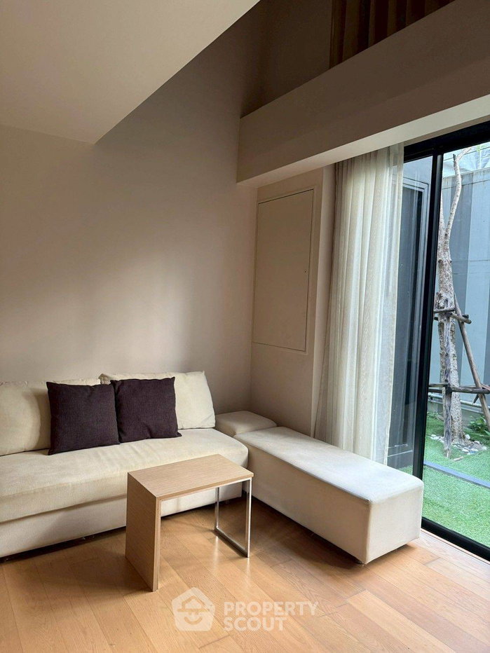 picture Ground-Floor 1-BR Condo For Rent, LIV @ 49 Near BTS Thong Lor (ID 2703752) - 26/42