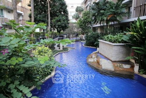 picture Well-Priced 1-BR 45 Sqm At The Clover Thonglor Residence, BTS Thong Lo (ID 1264366) - 12/12
