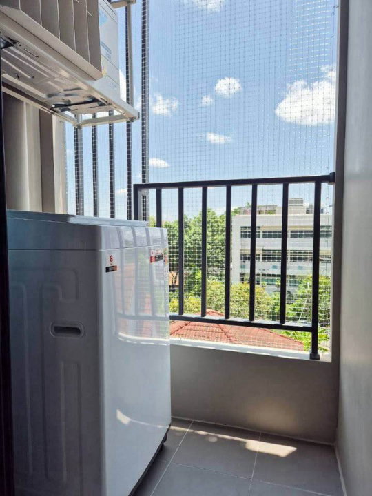 รูป R3121 ให้เช่าคอนโด Atmoz Palacio ลาดพร้าว-วังหิน (ว่างค่ะ) ใกล้รถไฟฟ้า 5 สาย - รูปที่ 11/11