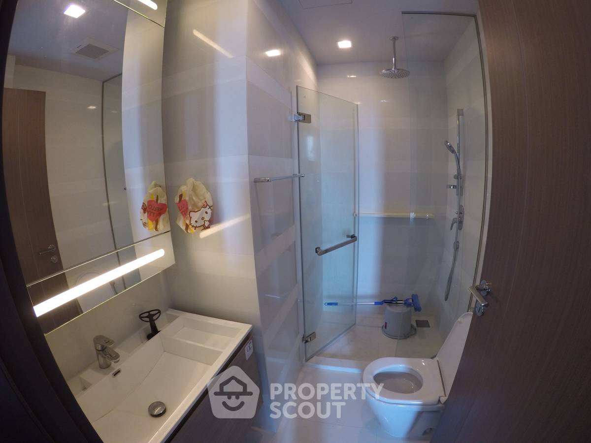 picture 1-BR Keyne By Sansiri, High-Floor 17th, 100m to BTS Thong Lor (ID 493016) - 2/7