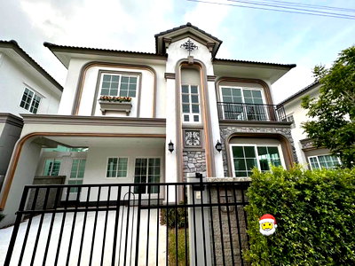 เช่าบ้านเดี่ยว นิคมบางปู : 🏡✨ บ้านเดี่ยวพร้อมอยู่ แกรนดิโอ บางนา กม.5 4 ห้องนอน 3 ห้องน้ำ ทำเลบางนา กม.5 ทำเลศักยภาพ เดินทางสะดวก เชื่อมต่อบางนา ศรีนครินทร์