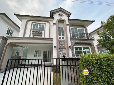 🏡✨ บ้านเดี่ยวพร้อมอยู่ แกรนดิโอ บางนา กม.5 4 ห้องนอน 3 ห้องน้ำ ทำเลบางนา กม.5 ทำเลศักยภาพ เดินทางสะดวก เชื่อมต่อบางนา ศรีนครินทร์