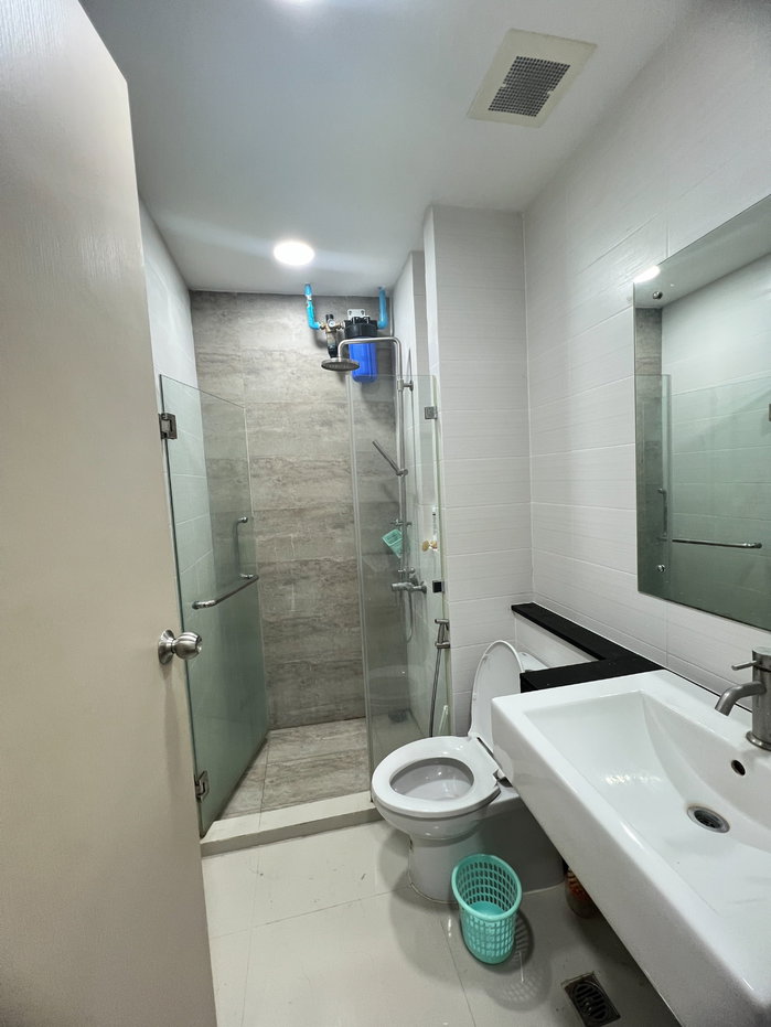 รูป ให้เช่า Ideo huaykhwang 🚝 50ม. ถึง MRT ห้วยขวาง ใกล้ม.หอการค้า สนใจแอดไลน์ @best_condo - รูปที่ 10/13