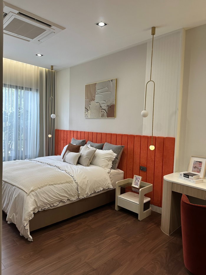 รูป บ้านเดี่ยว 3 ชั้น Terra  Haus Vibha-Phahon 21  - รูปที่ 8/13