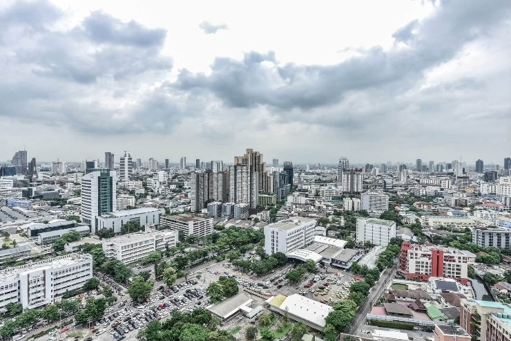 picture Pet-friendly condo near Chatuchak, M Chatuchak branch. Ready to move in. - 11/11