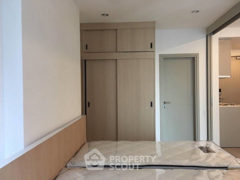 12th-Floor 1-BR Ideo Q Chula Samyan, 400m to MRT Sam Yan (ID 3154799)