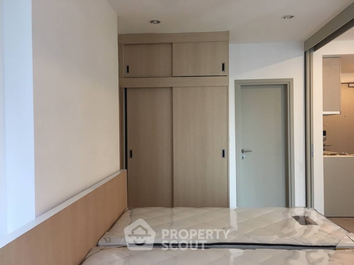 รูป คอนโด 1 ห้องนอน ชั้น 12A Ideo Q Chula Samyan ใกล้ MRT สามย่าน 400 ม. (ID 3154799) - รูปที่ 1/6