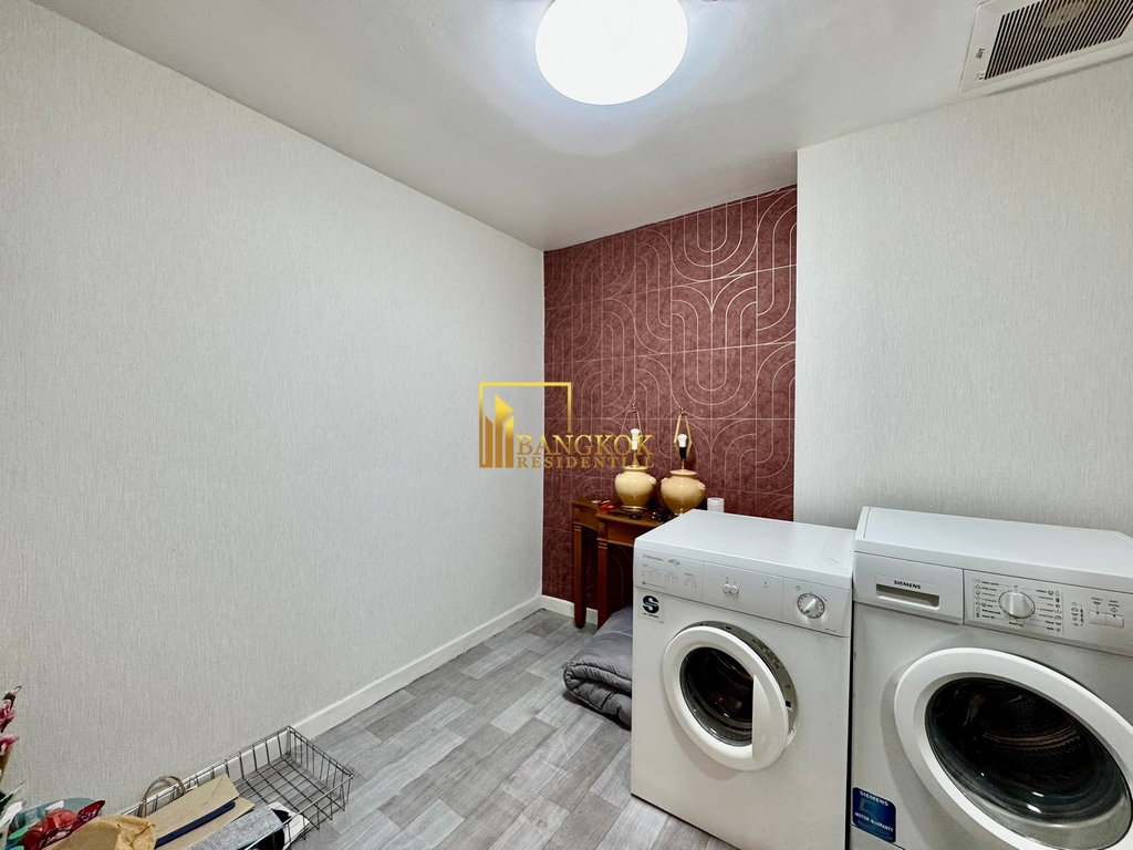 รูป Las Colinas | Spacious 2 Bedroom Condo For Rent in Asoke - BR19588CD - รูปที่ 21/40