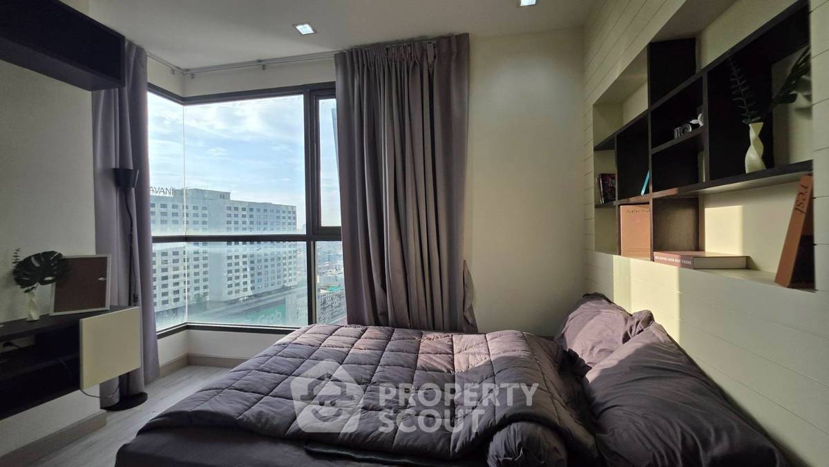 รูป คอนโด 2 ห้องนอน ชั้น 23 ขนาด 41 ตร.ม. Ideo Mobi Rama 9 ใกล้ MRT พระราม 9 200 ม. (ID 3155616) - รูปที่ 1/5