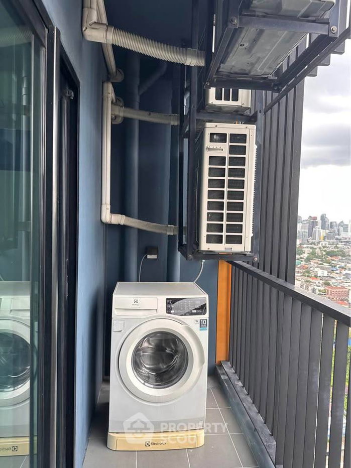 รูป คอนโด 2 ห้องนอน The Tree Sukhumvit 71-Ekamai ชั้น 31 56 ตร.ม. ใกล้ ARL รามคำแหง 200ม. (ID 3155757) - รูปที่ 10/17