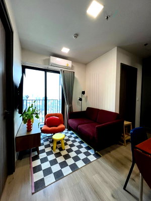 Condos for sale : For Sell Condo THE PRIVACY TAOPOON INTERCHANGE Building 1, Floor 32,1 bed room, Room size 35 sqm