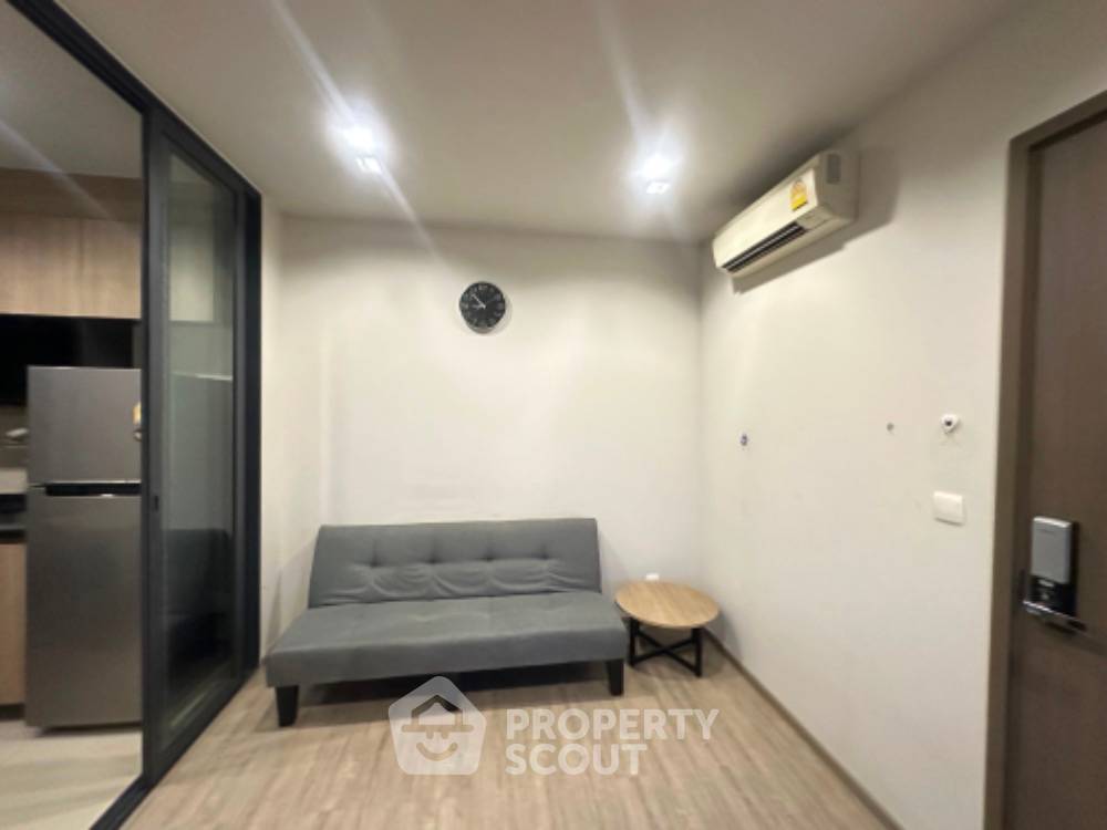 รูป คอนโด 1 ห้องนอน 32 ตร.ม. ชั้น 21 The Line วงศ์สว่าง ใกล้ MRT วงศ์สว่าง 100 ม. (ID 1794453) - รูปที่ 1/15