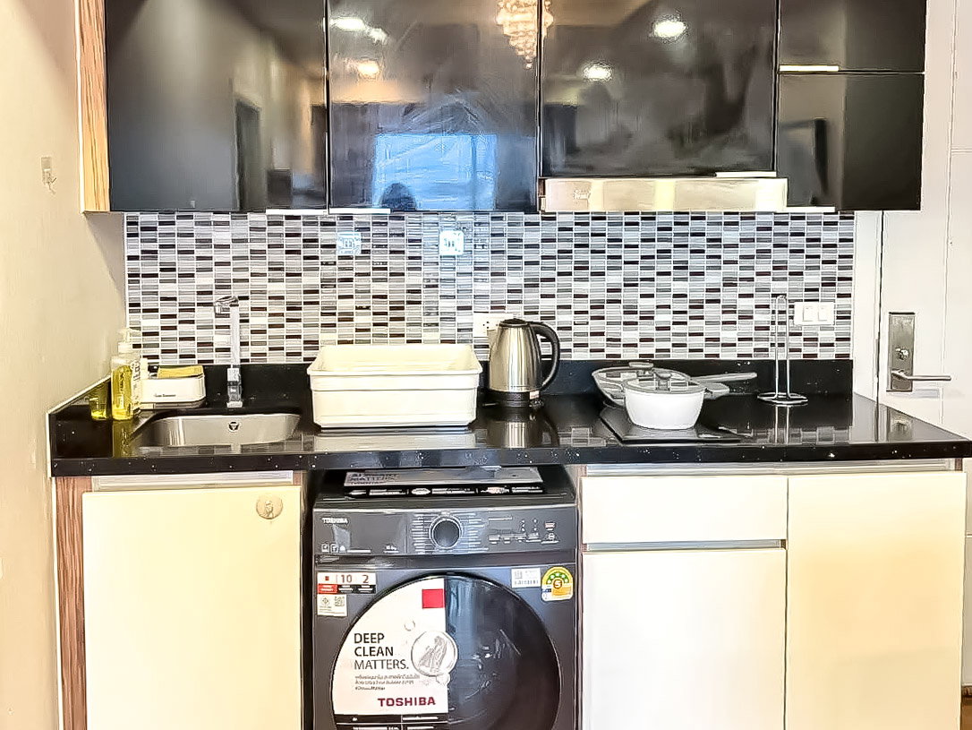picture Dusit Grand Park Condo for Rent Jomtien Pattaya 2 Bedroom - 3/9