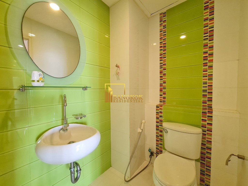 picture Newton Tower | 3 Bedroom Condo For Rent in Nana - BR17941CD - 23/33