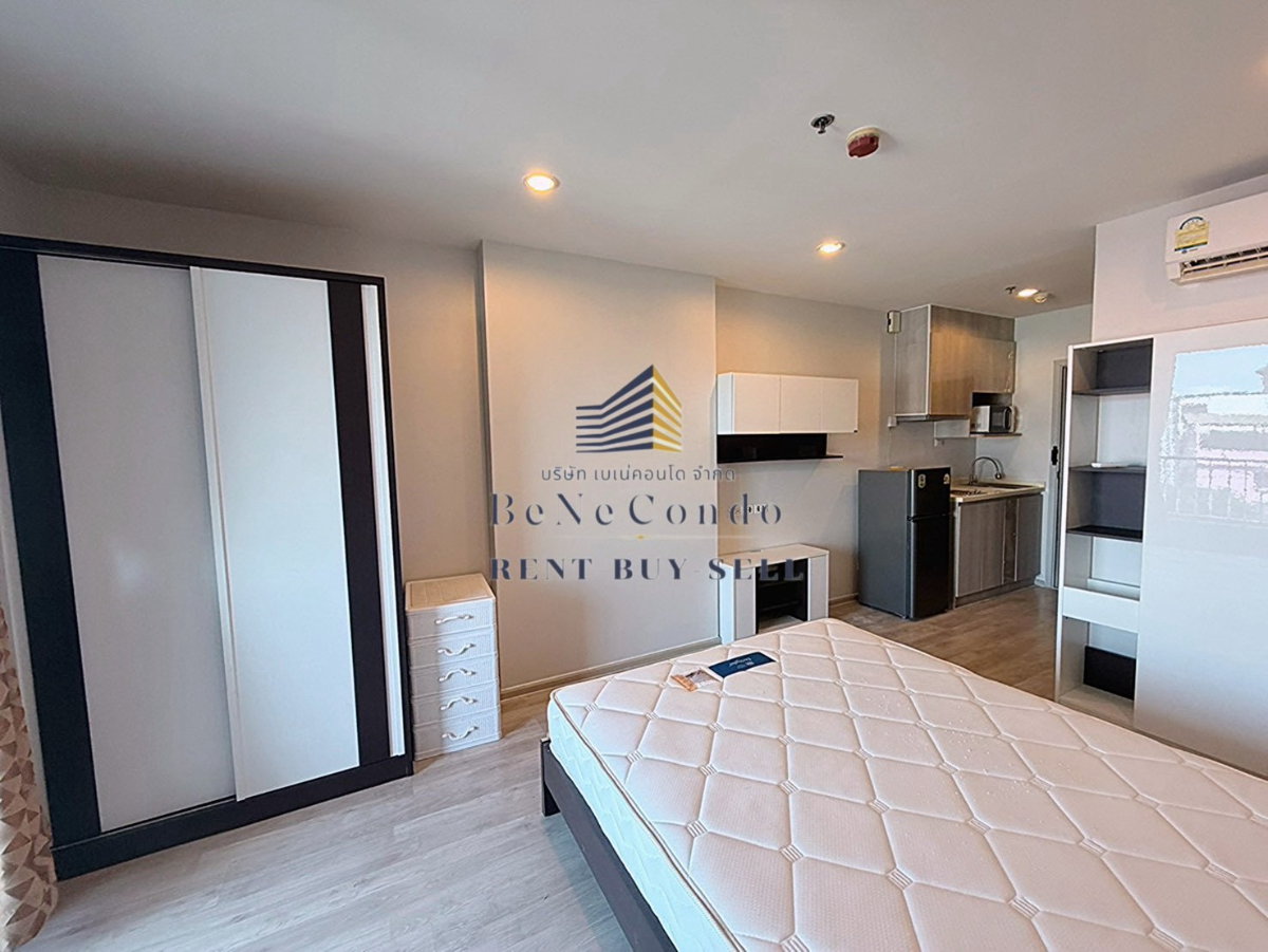 picture *** (Official Agent) Condo for rent : Ideo Mobi Charan-Interchange *** - 4/10