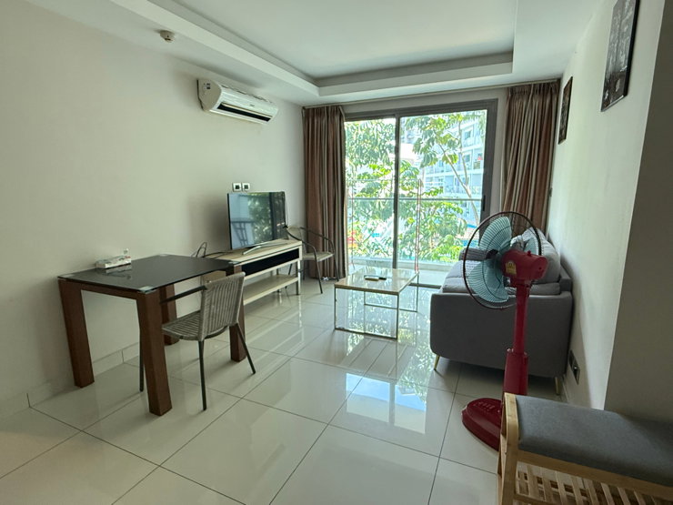 รูป คอนโดลากูน่าบีช ห้องว่างพร้อมเฟอร์นิเจอร์ ให้เช่า - รูปที่ 3/13