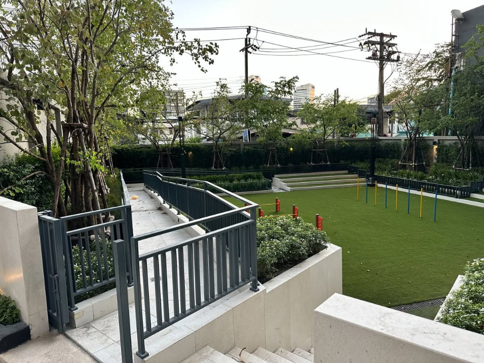 รูป R1027/[ให้เช่า] เมทริส ดิสทริค ลาดพร้าว (Metris District Ladprao) - รูปที่ 12/16
