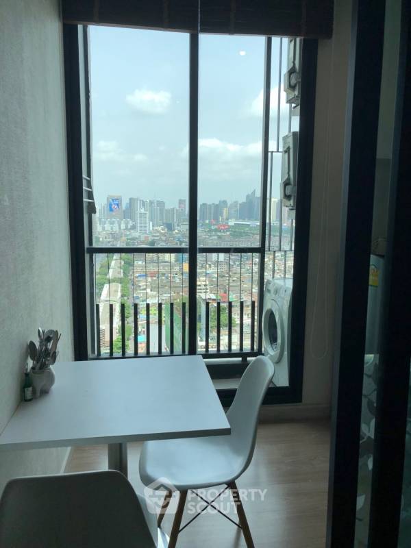 รูป คอนโด 1 ห้องนอน The Capital Ratchaprarop - Vibhavadi ชั้น 26 ใกล้ BTS สนามเป้า (ID 746459) - รูปที่ 3/8