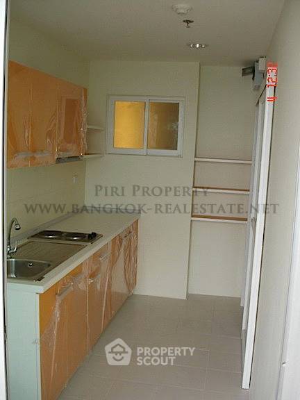 รูป คอนโด 1 ห้องนอน 41 ตร.ม. ให้เช่า Life @ Ratchada-Huaikwang ใกล้ MRT สุทธิสาร 400 ม. (ID 509599) - รูปที่ 4/9
