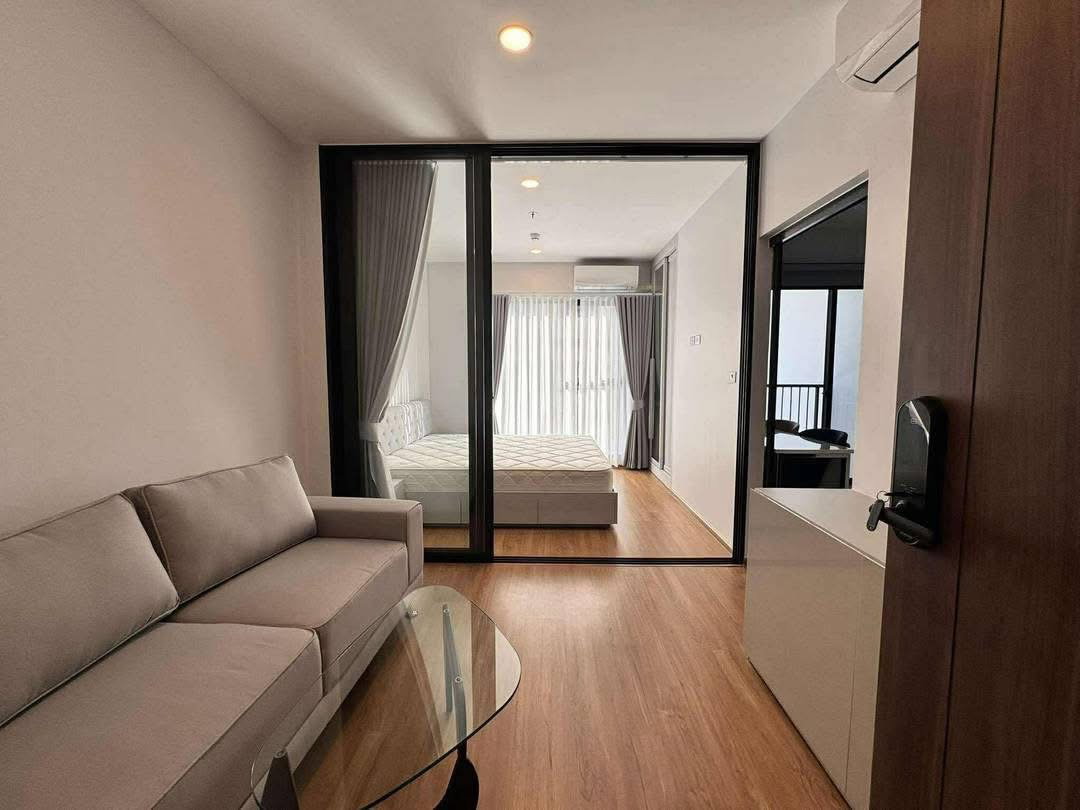 picture Condo for rent: Arise Charoenmuang, 4th floor, 29 sq m. - 2/11